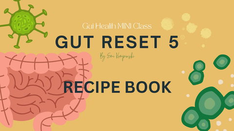 RECIPE BOOK